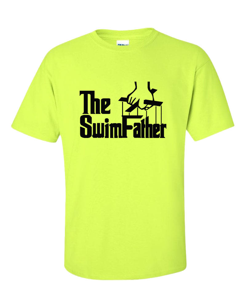 The SwimFather T-Shirt
