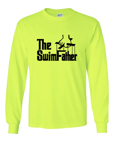 The SwimFather Long Sleeve T-Shirt