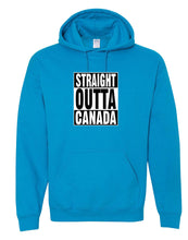 Straight Outta Canada Hooded Sweatshirt