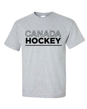 Canada Hockey Short Sleeve T-Shirt