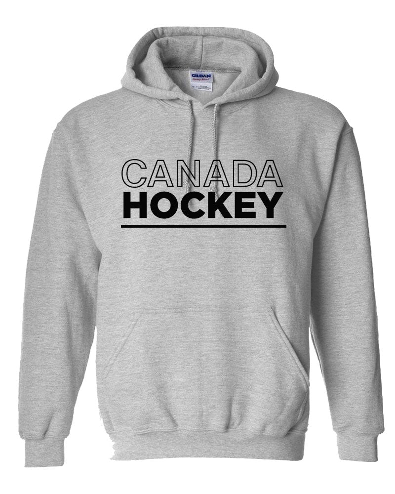 Canada Hockey Hooded Sweatshirt
