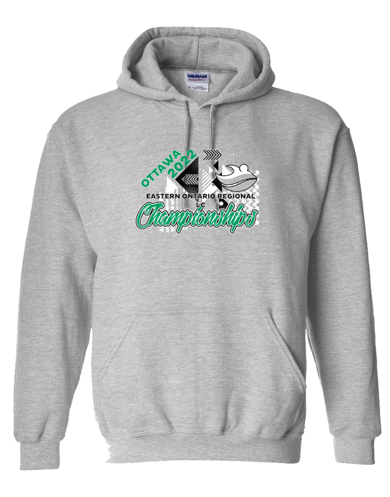 2022 Eastern Ontario Championships Hooded Sweatshirt