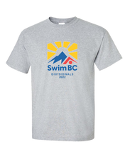 2022 Swim BC Winter Divisionals T-Shirt