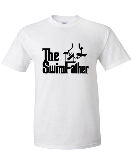 The SwimFather Short Sleeve T-Shirt
